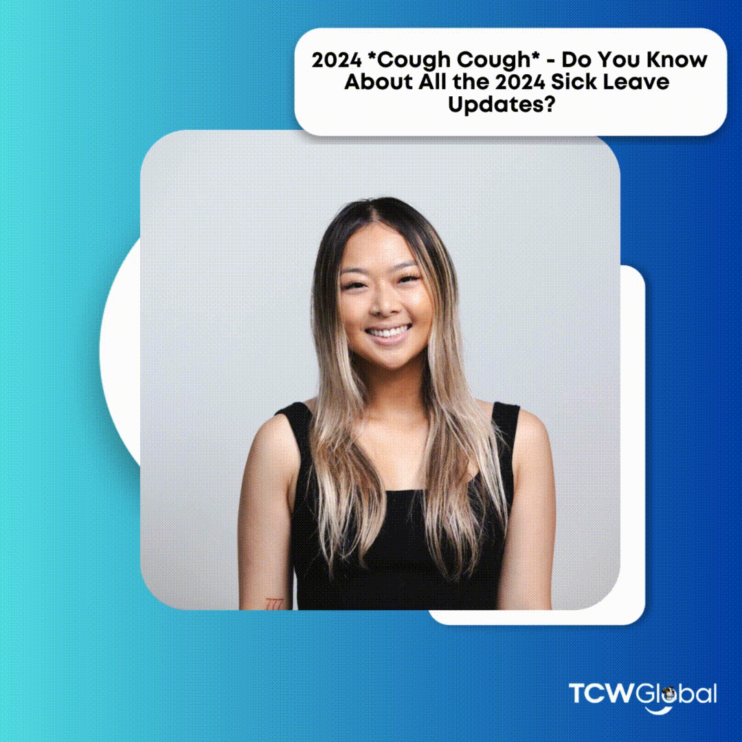 2024 *Cough Cough* - Do You Know About All the 2024 Sick Leave Updates?