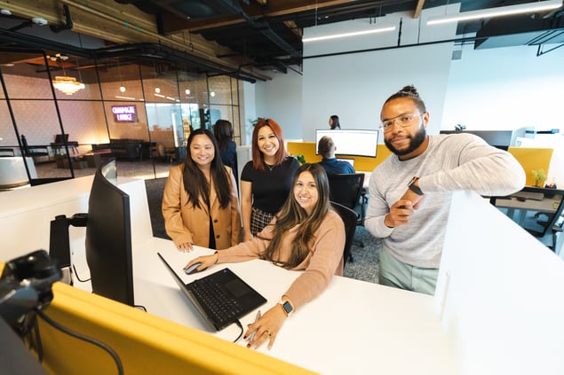 How to Manage Multiple Staffing Vendors in Data Center Construction