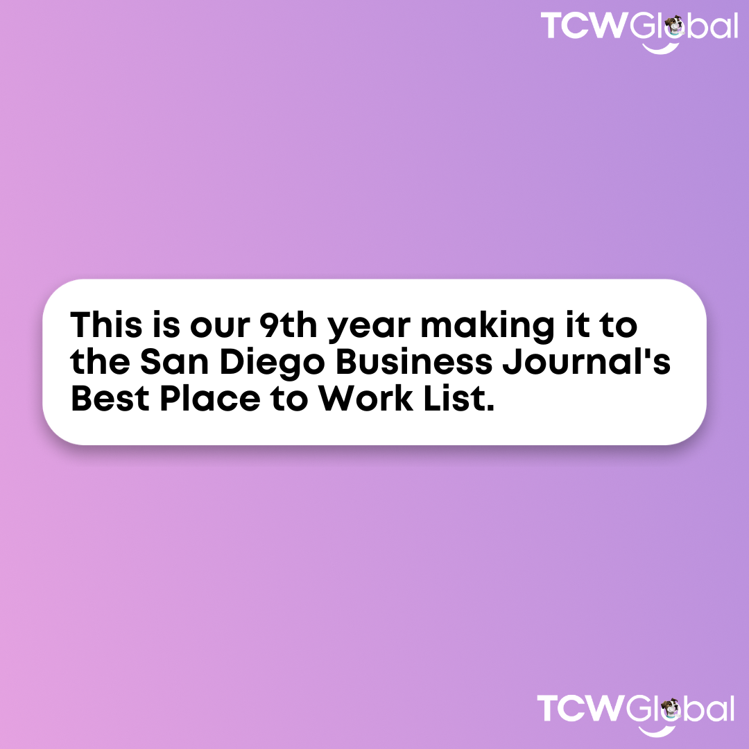 Graphic San Diego Business Review 