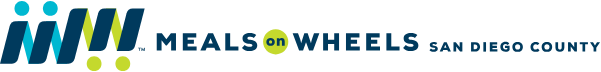 Meals on Wheels San Diego logo