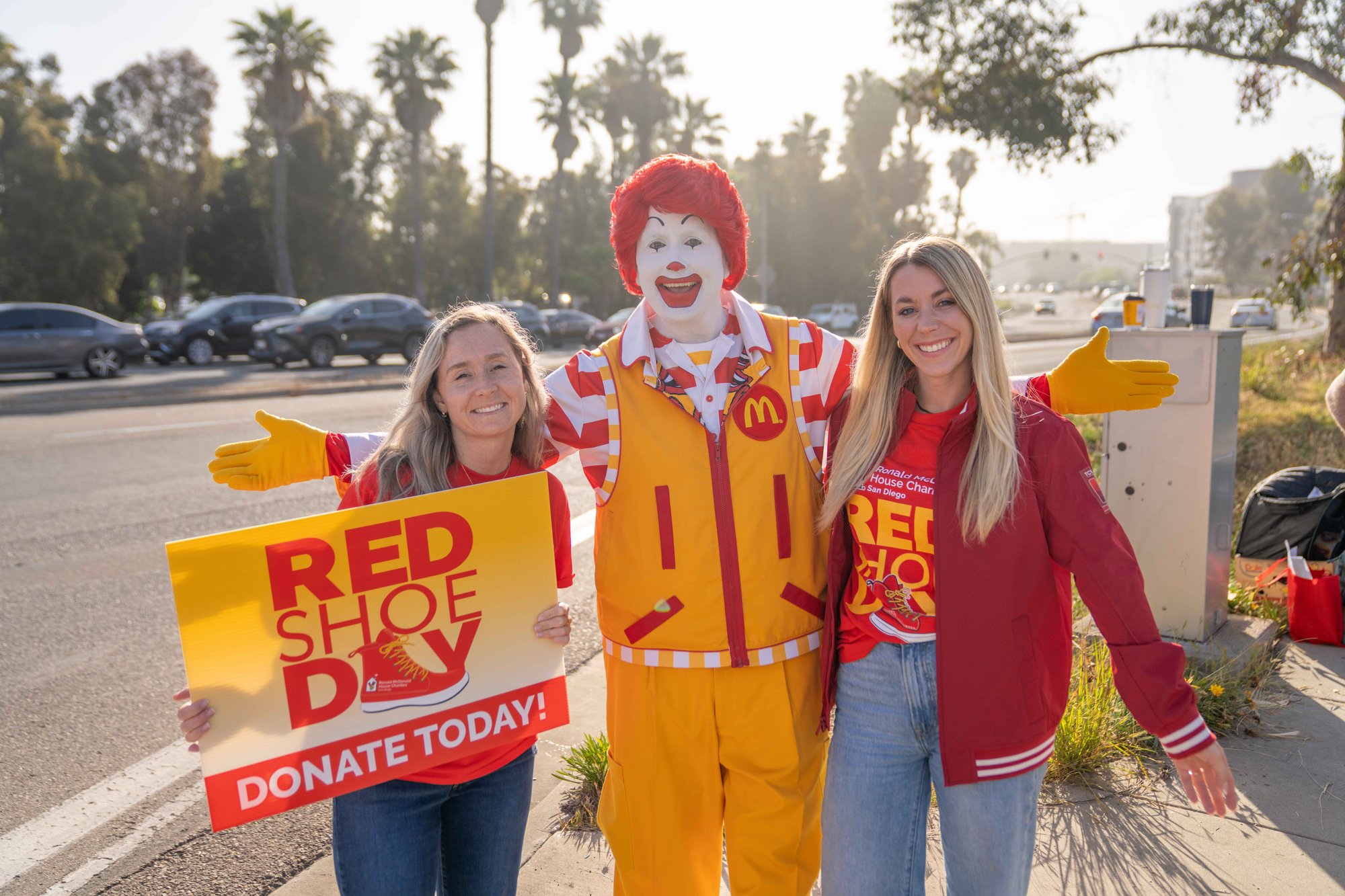 Red Shoe Day Vibes TCWGlobal 2025-_TCW6641