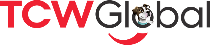 TCWGlobal Logo - the happiest place for your contingent workforce