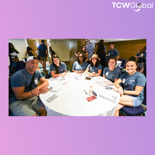 TargetCW Cabo Retreat 2018