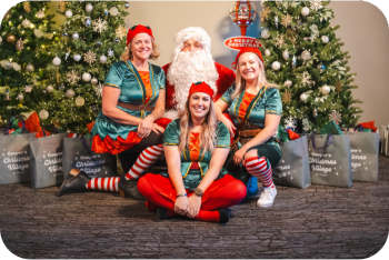 Cooper's Christmas Village