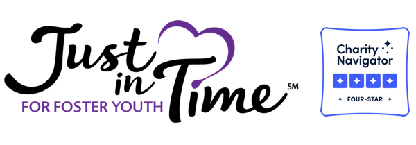 Just In Time For Foster Youth