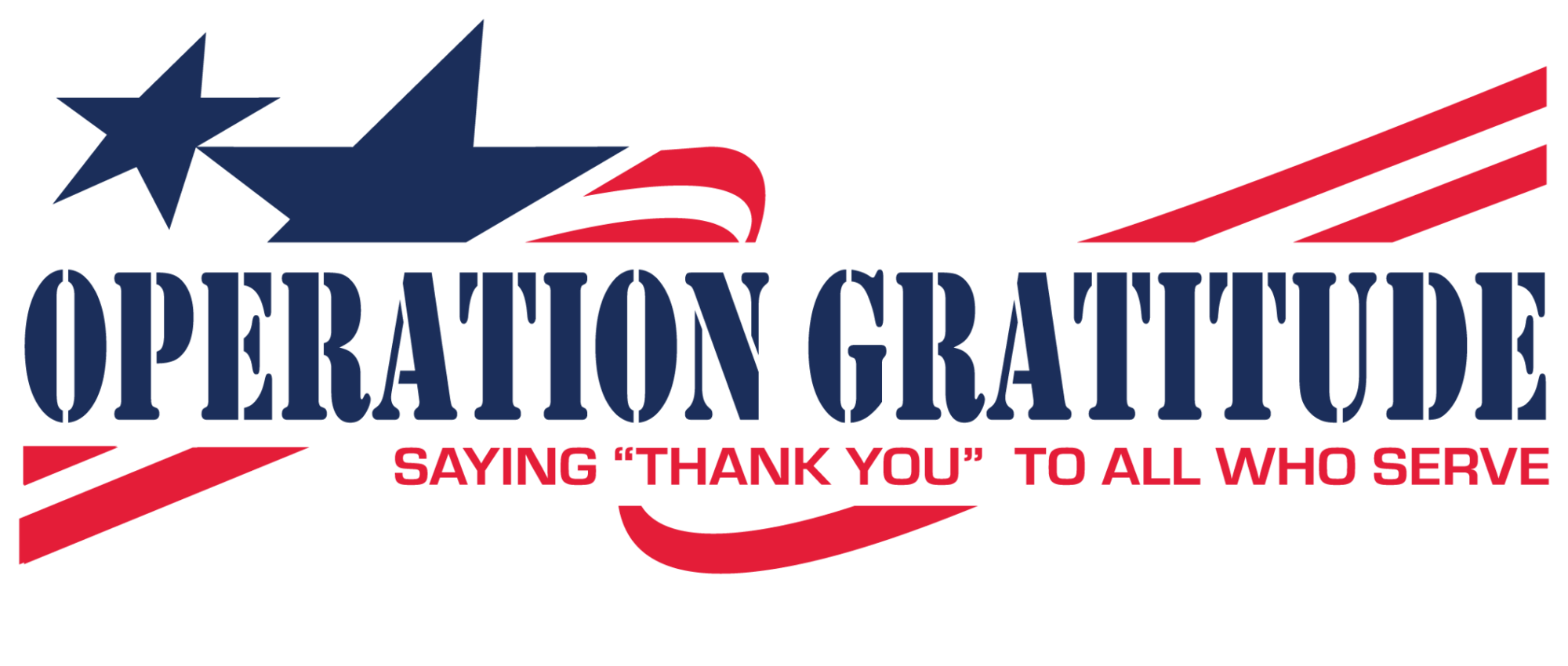 Operation Gratitude 