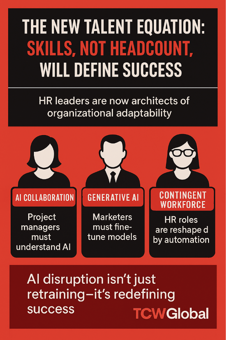 How HR Leaders Can Prepare for the AI-Driven Workforce Shift
