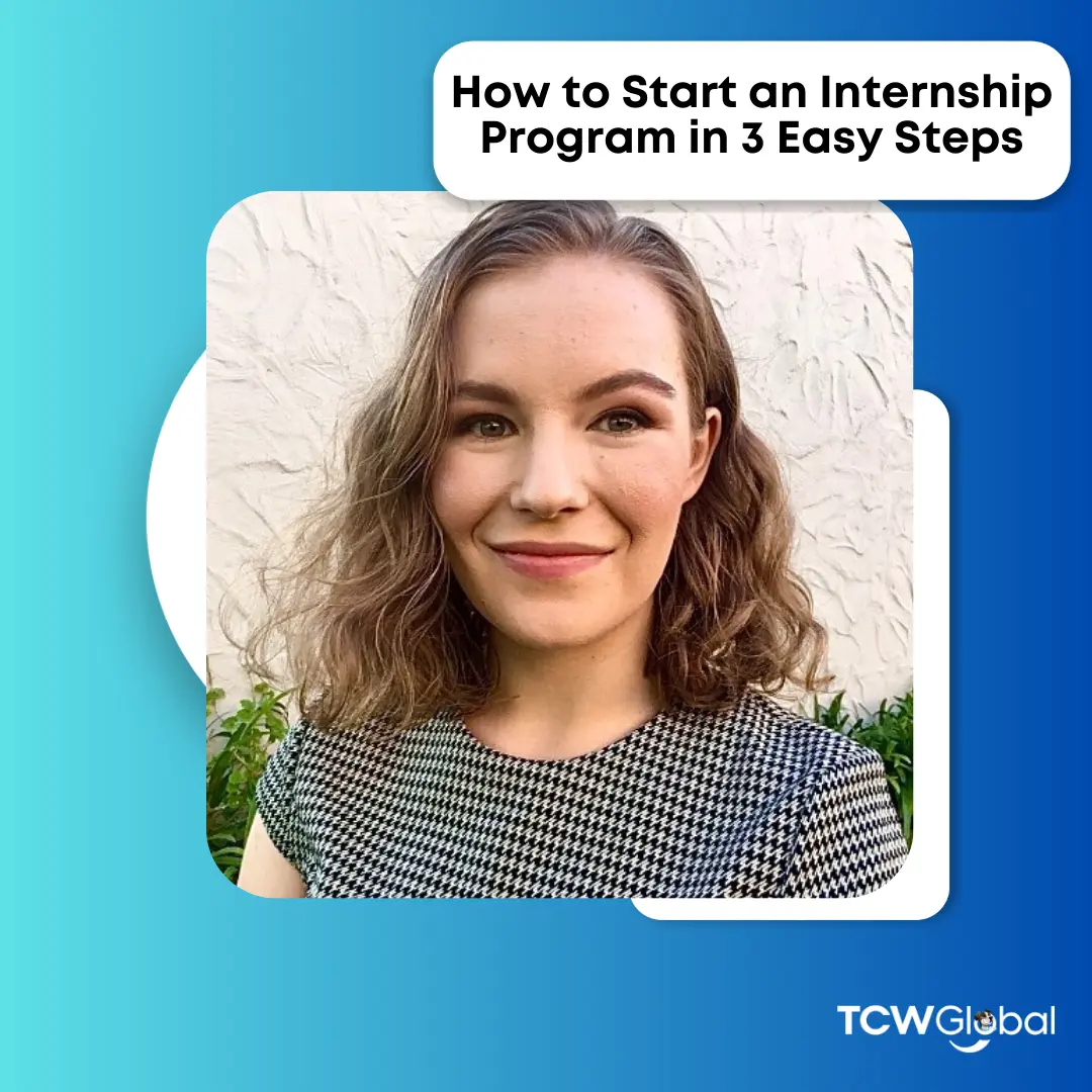 How to Start an Internship Program in 3 Easy Steps