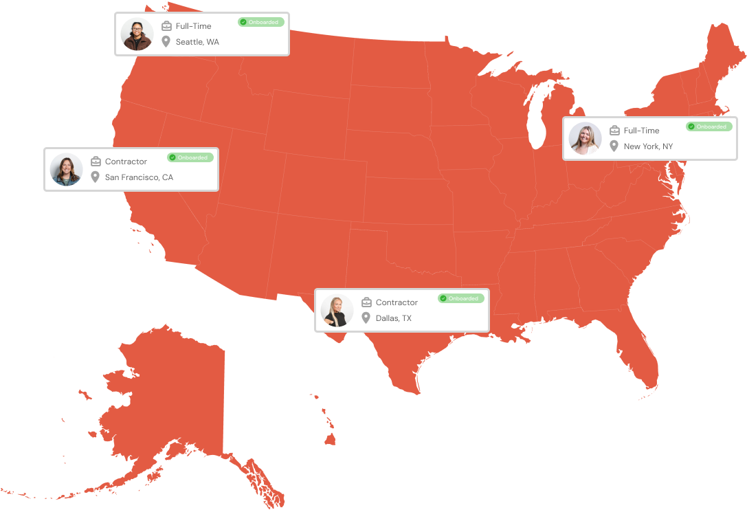 Background map