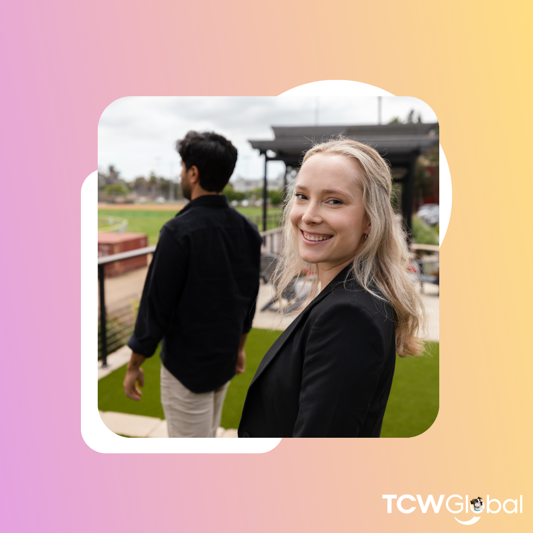 Amazing News! TargetCW has rebranded to become TCWGlobal