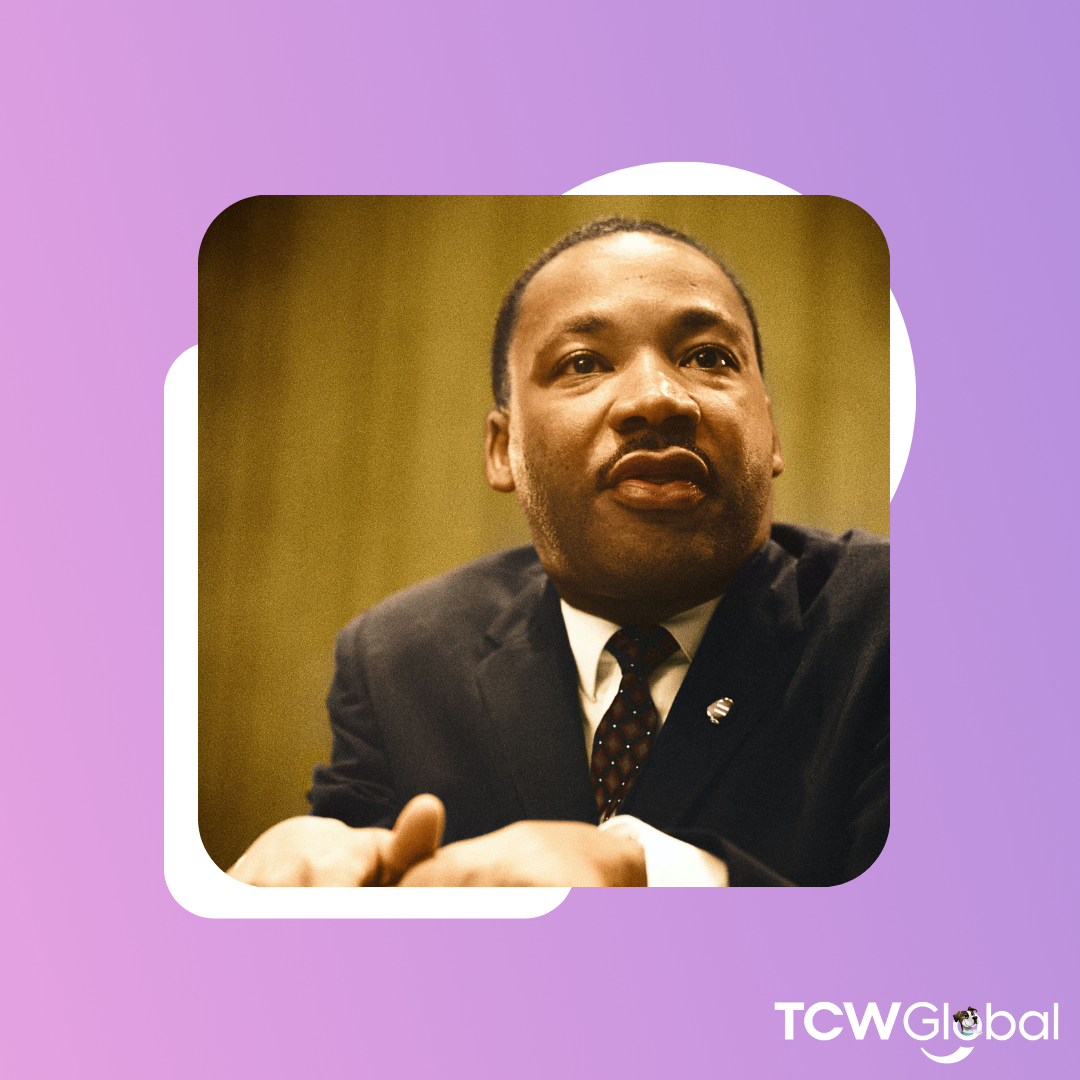 Celebrating Dr. Martin Luther King Jr.