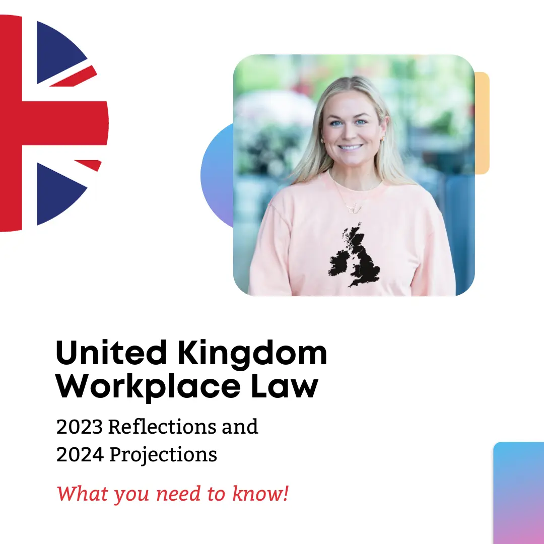 Understanding the UK Employment Law in 2023 and Beyond