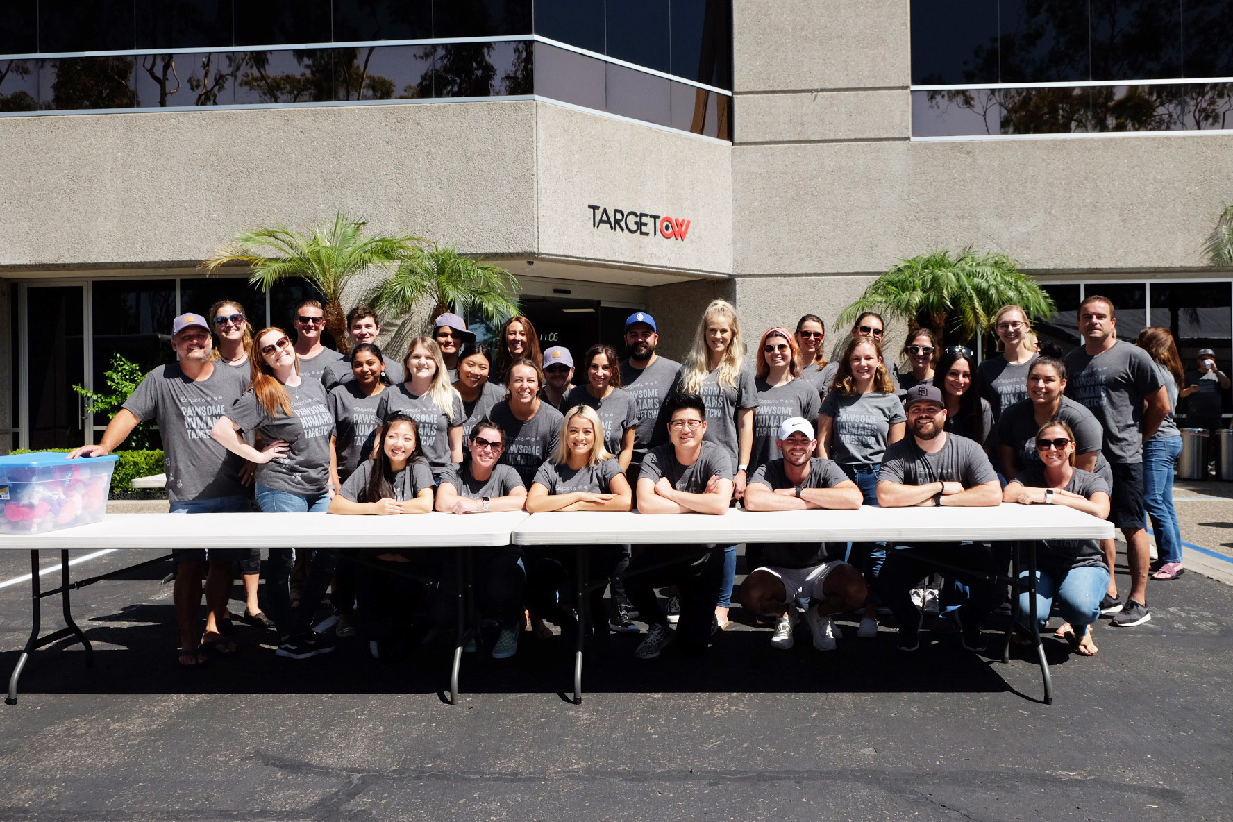 TCW Gives Back: Case for Character