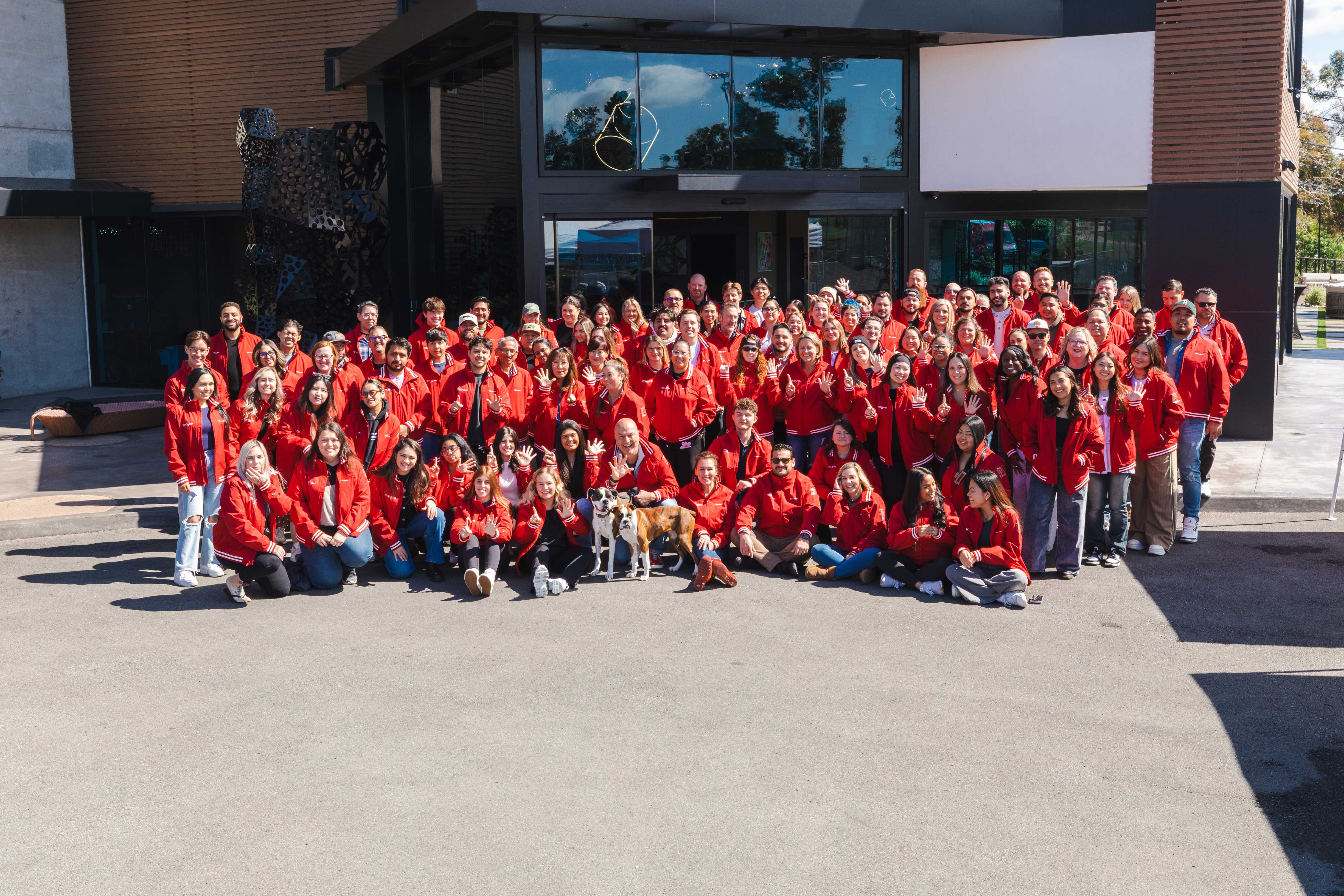 TCWGlobal team supporting contingent workforce operations